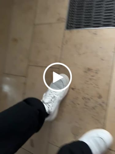 Customer video review of ELEVATESHOES WHITE CLASSY