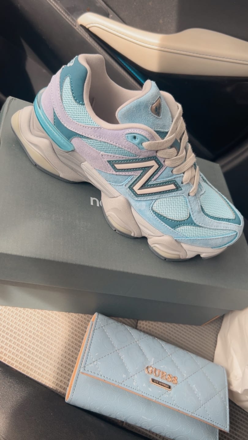 Customer photo review of 9060 'Ice Blue' Chrome Blue