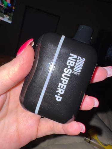 Customer photo review of Fume NB Super P Cartridge ONLY 20K Puffs