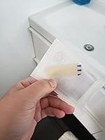 Customer photo review of 20CT Large Hydrocolloid Pimple Patches Hydrocolloid Patch Acne Spot Treatment