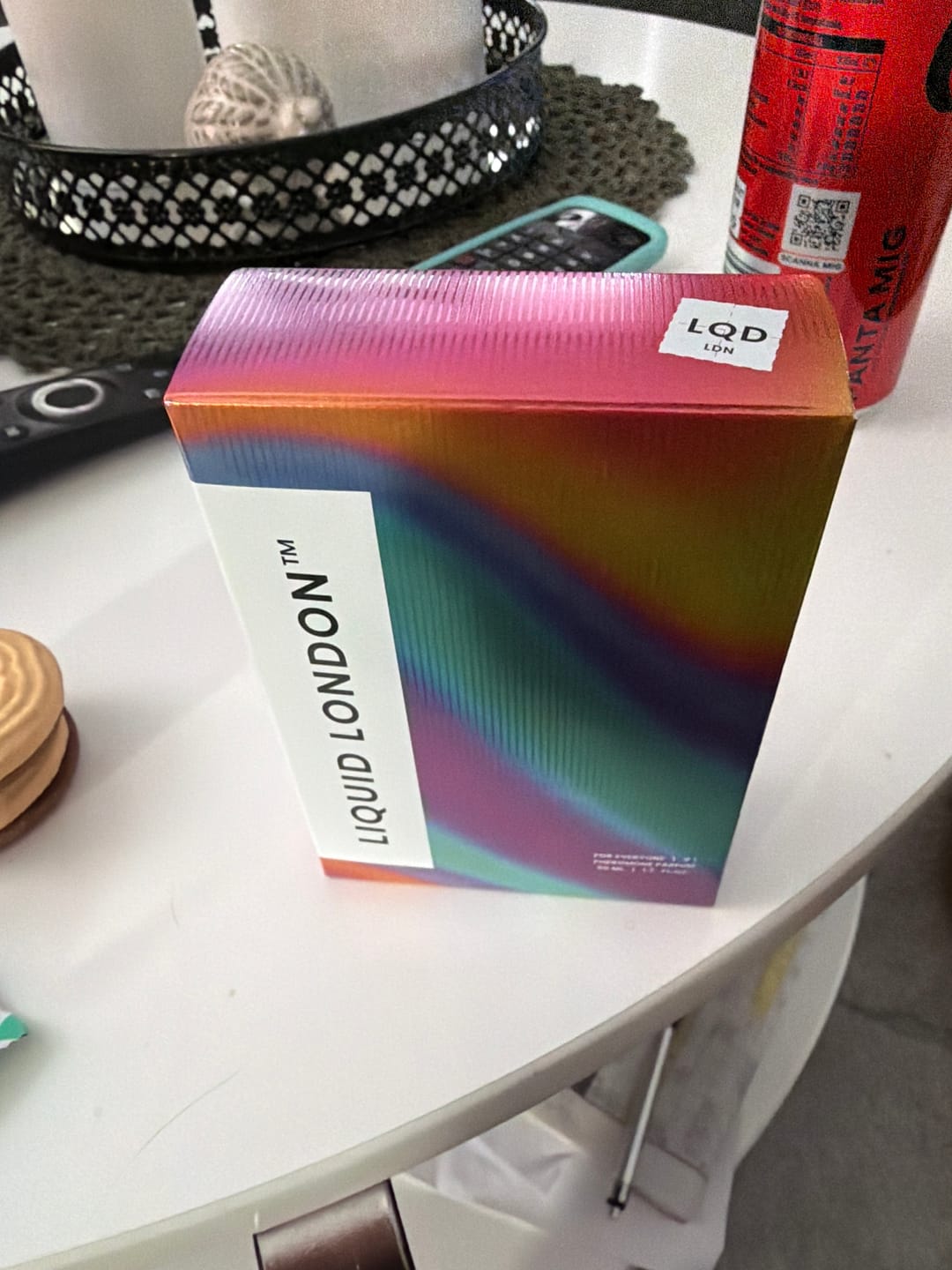 Customer photo review of For Everyone | V1 | Pheromone Perfume
