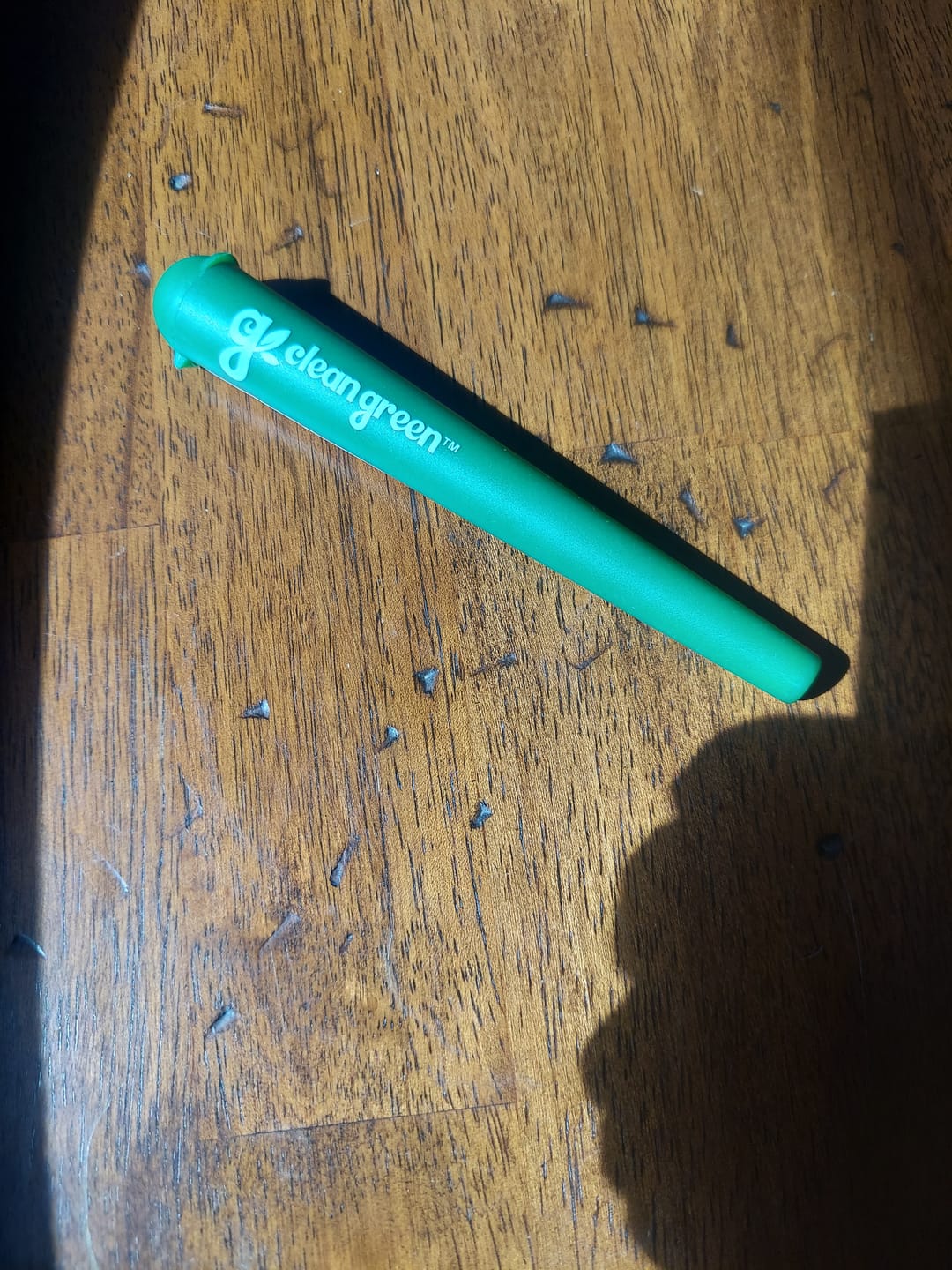 Customer photo review of New Customer Free Gift: Single Promo Pre-Roll + Carry Case