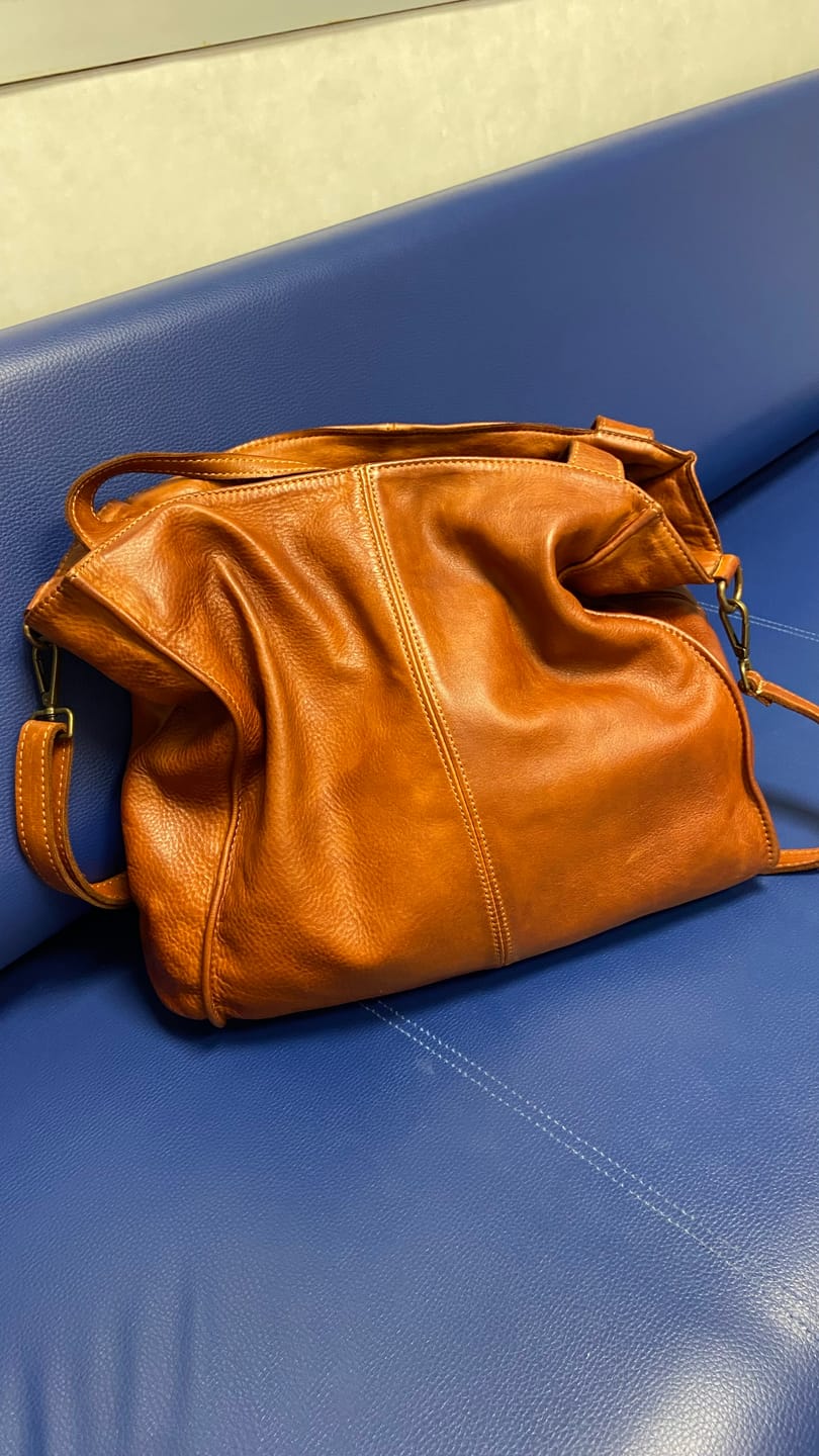 Customer photo review of BOLSO MAMBO