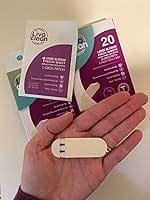 Customer photo review of 50CT Large Pimple Patches Hydrocolloid Patch Spot Treatment