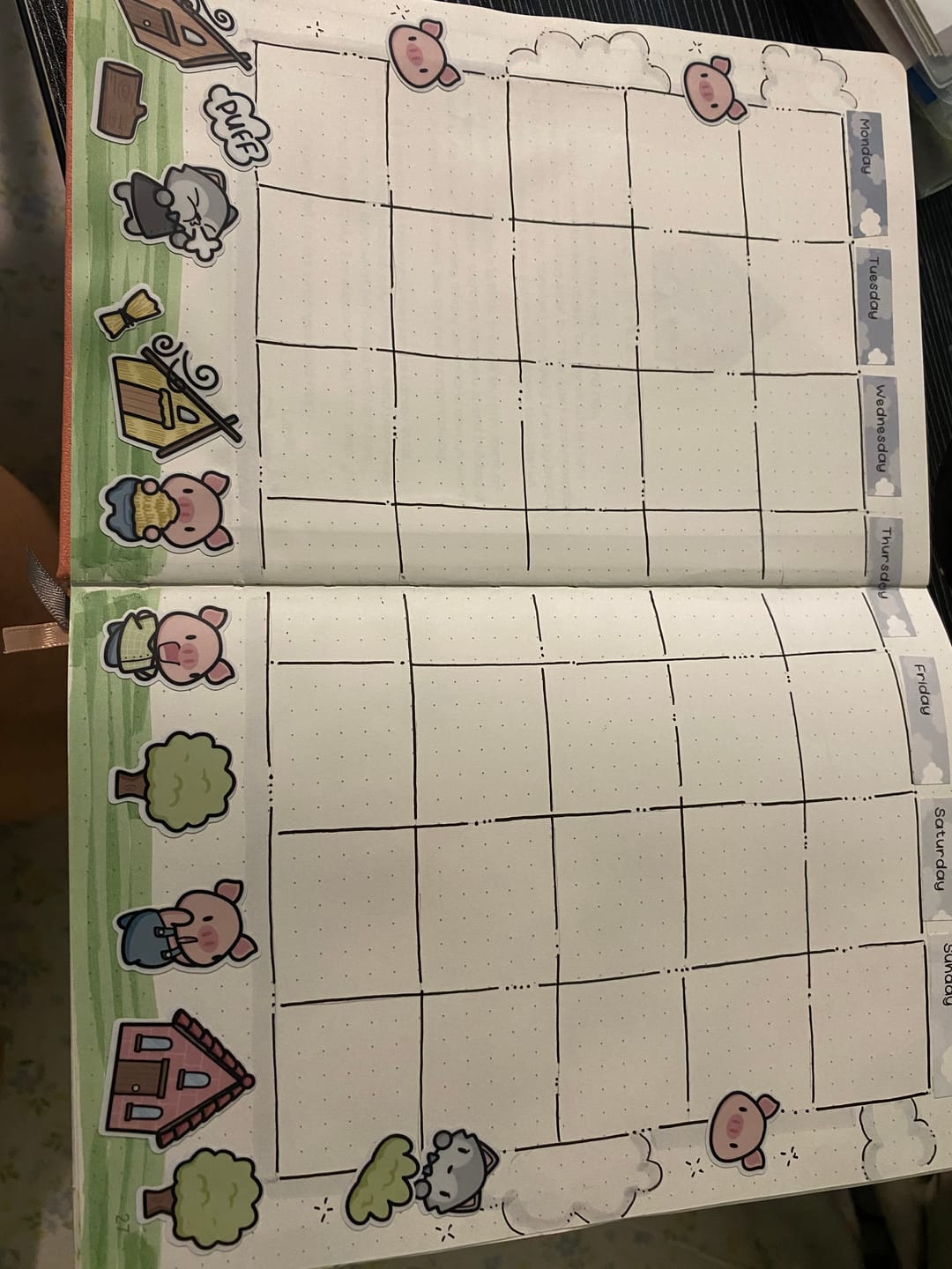 Customer photo review of Planner Subscription
