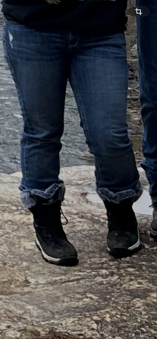 Customer photo review of Pioneer Trail - Snow Boots