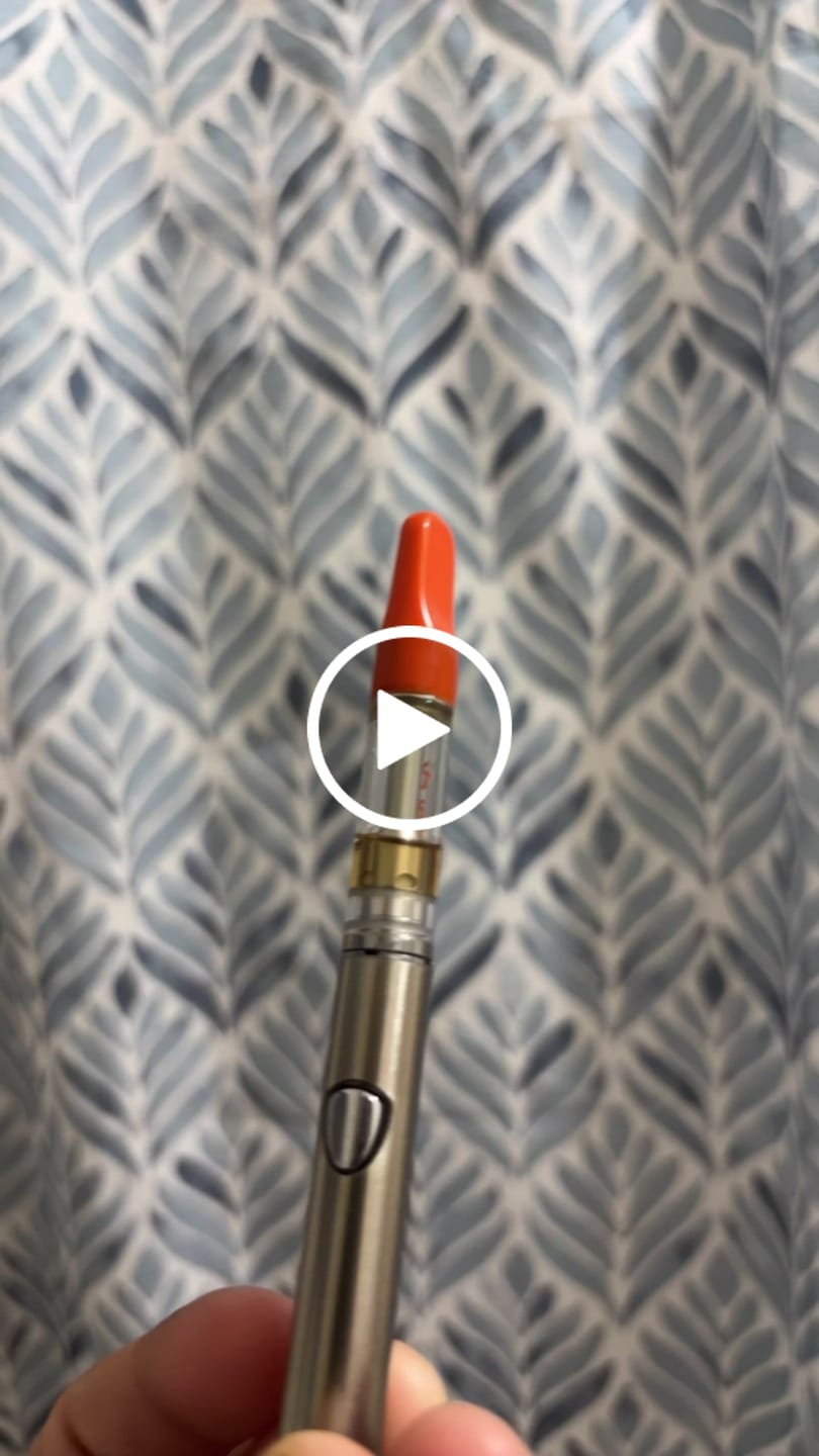 Customer video review of Sour Lemon Haze THC Cart 1g Sativa