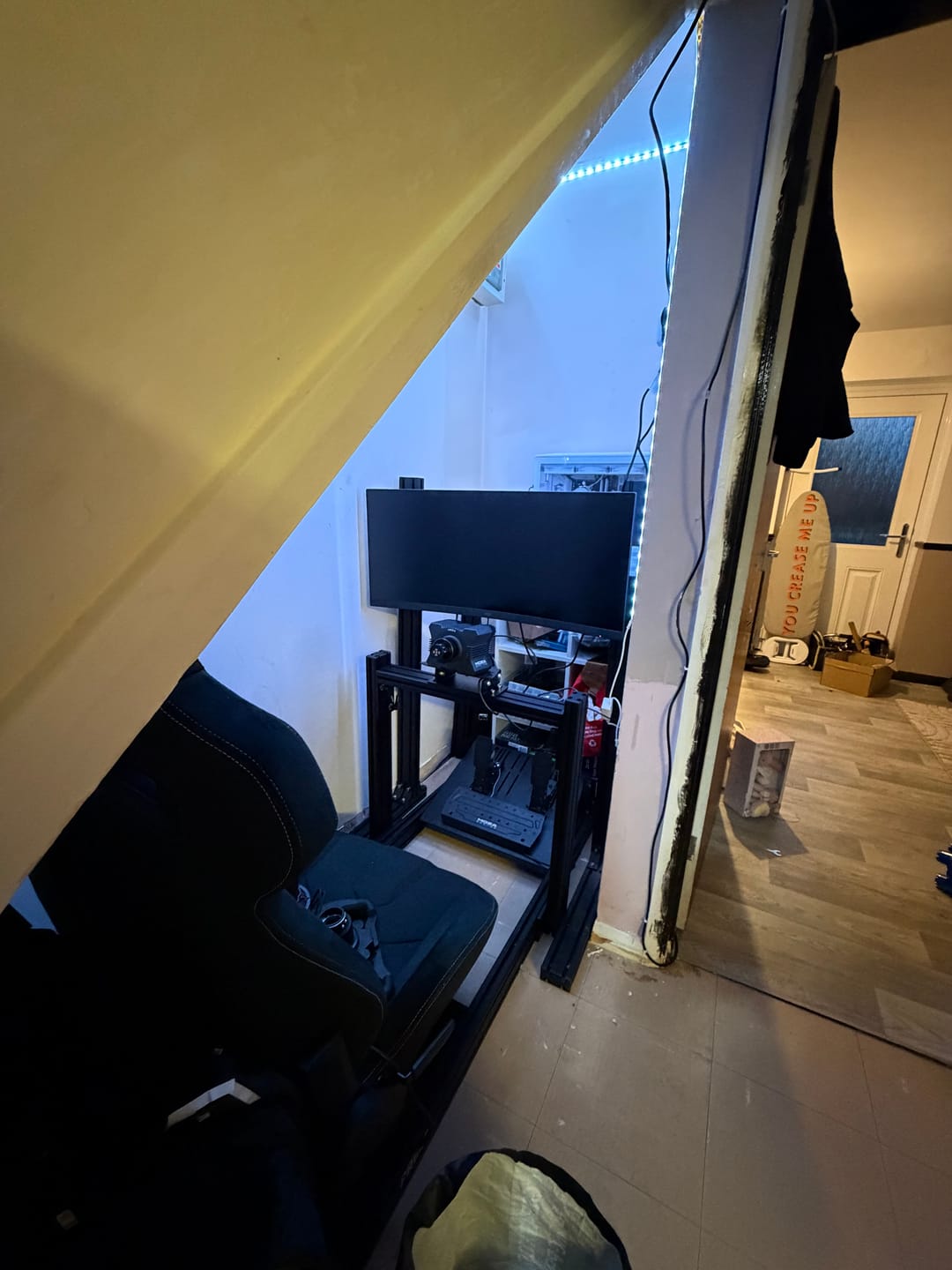 Customer photo review of PRIME Lite Cockpit