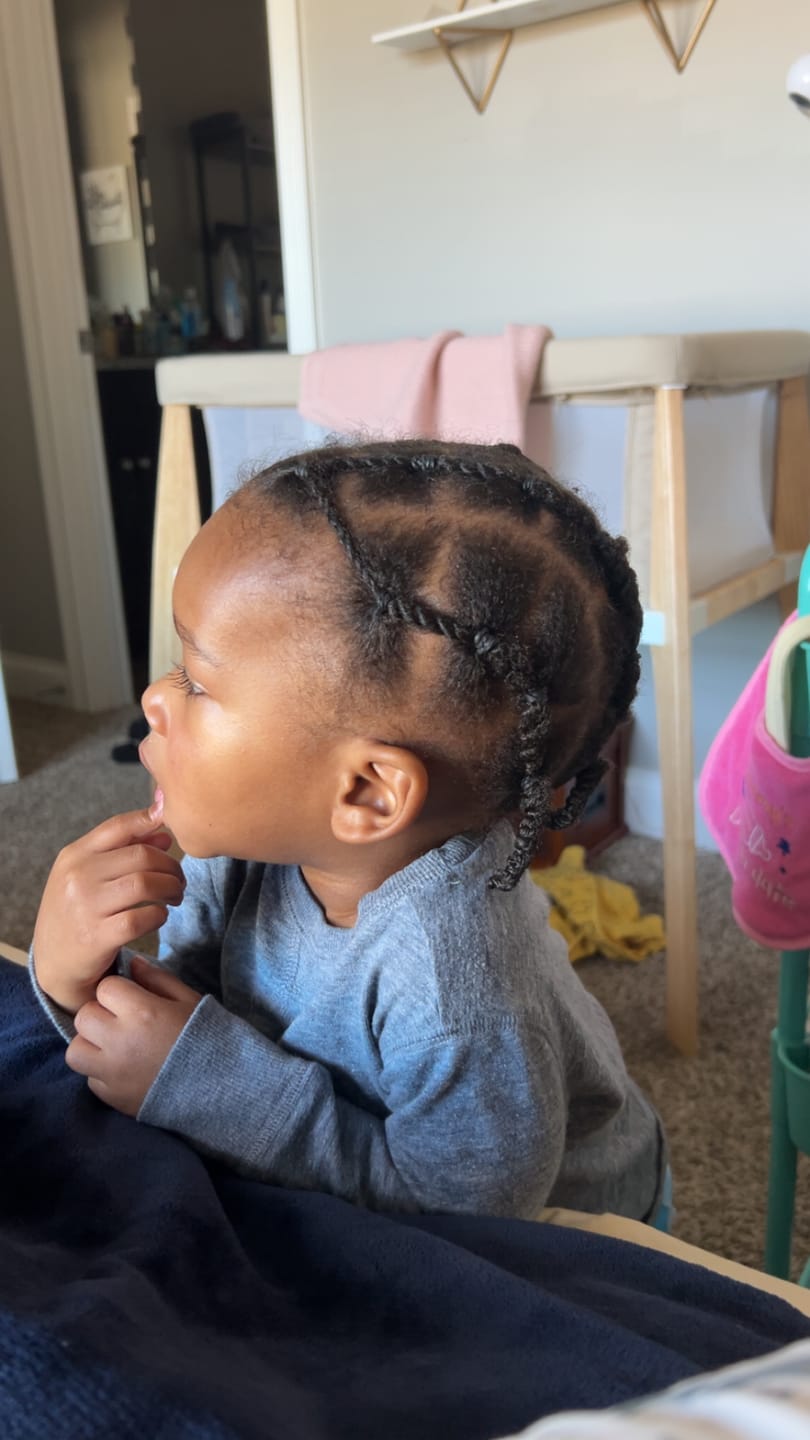 Customer photo review of Go-Go Buddies Travel & Trial Kit