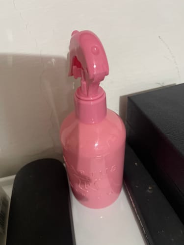 Customer photo review of RAPTUS SPRAY per tessuti