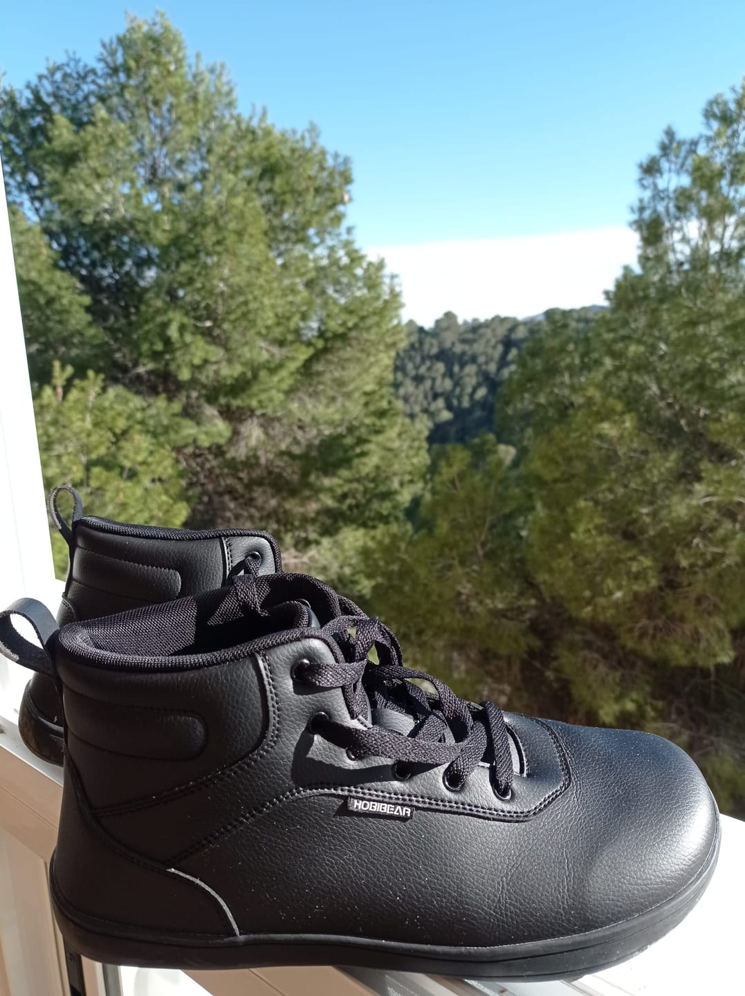 Customer photo review of Fir - Barefoot De Ocio