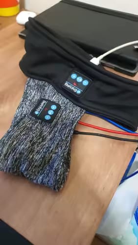 Recensione con foto di un cliente su HeroX - BEAT