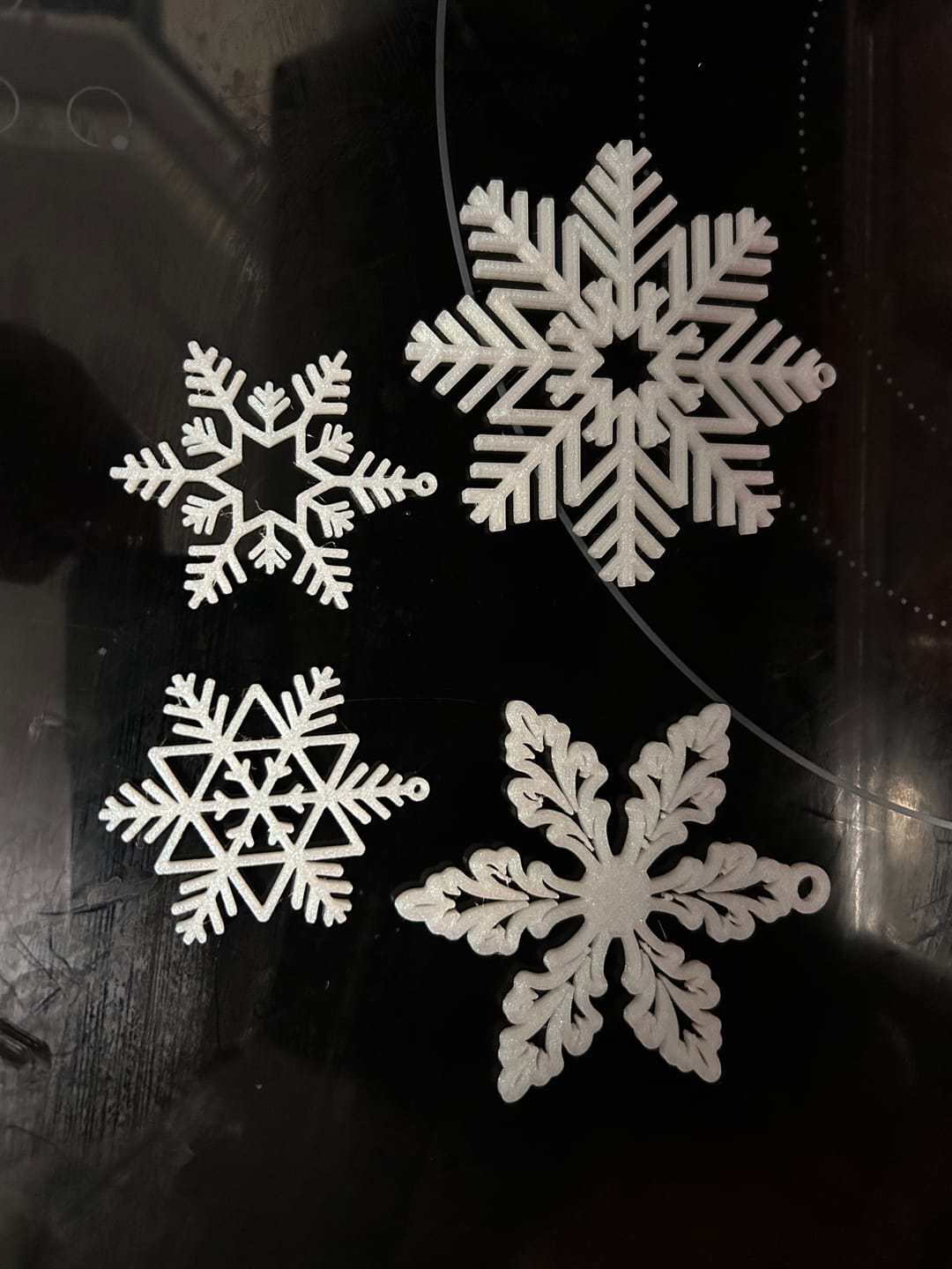 Customer photo review of Diamond Limited Edition PETG Filament 1.75mm
