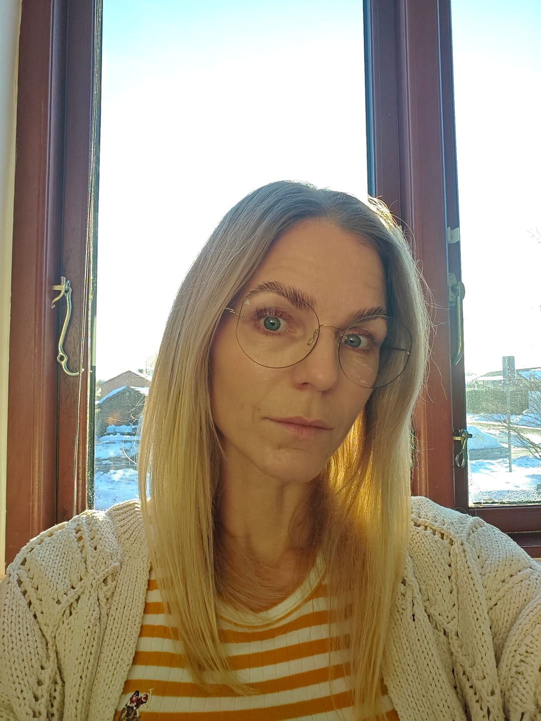 Customer photo review of AirStyle Pro Multi-Styler - 6-i-1 AirStyler – Professionel hårstyler