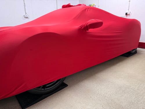 Customer photo review of TyreDox Dual Ramp