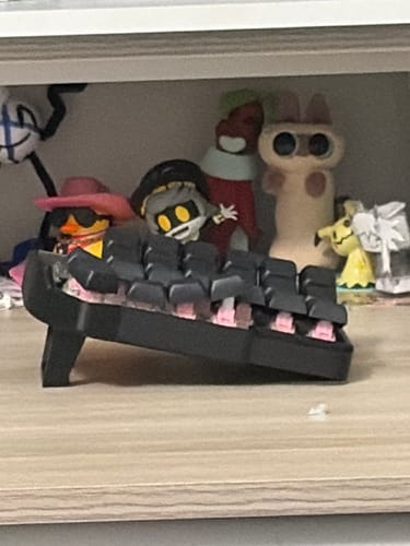 Customer photo review of MelGeek TTC Mechanical Switches for Keyboard