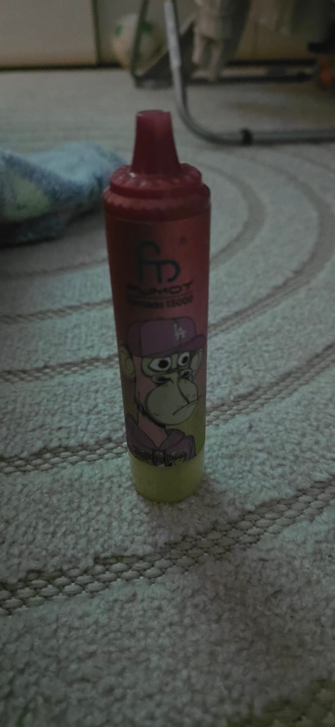 Customer photo review of Original Al-Fakh. Crown Bar HYPERMAX 15000 Vape