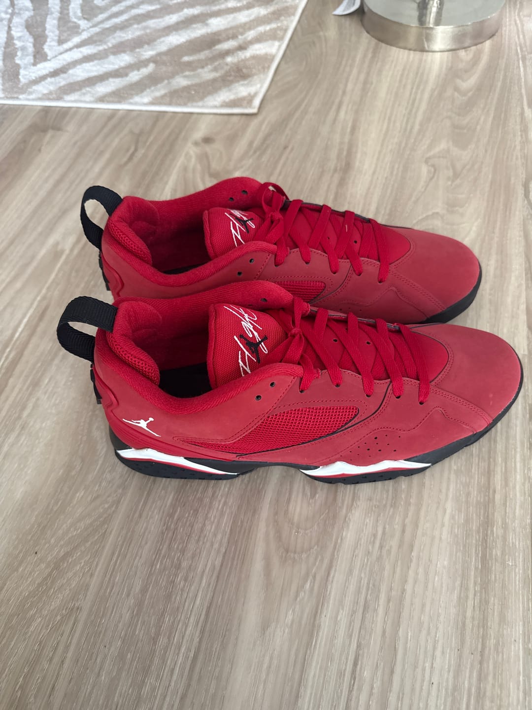 Customer photo review of Air Jordan MVP 92 - Men's