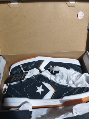 Customer photo review of Zapatillas Converse Louie Lopez Pro 2 Hombre Negro