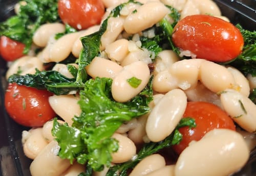 Customer photo review of 7 Meal Plan