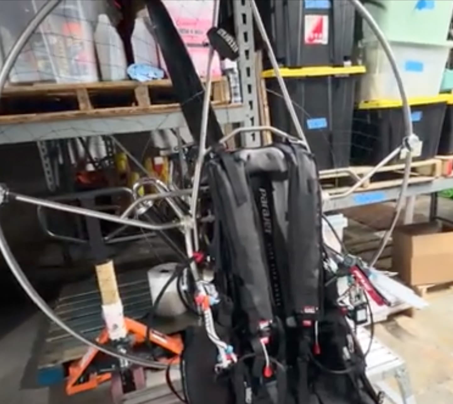Customer photo review of Dual Float
