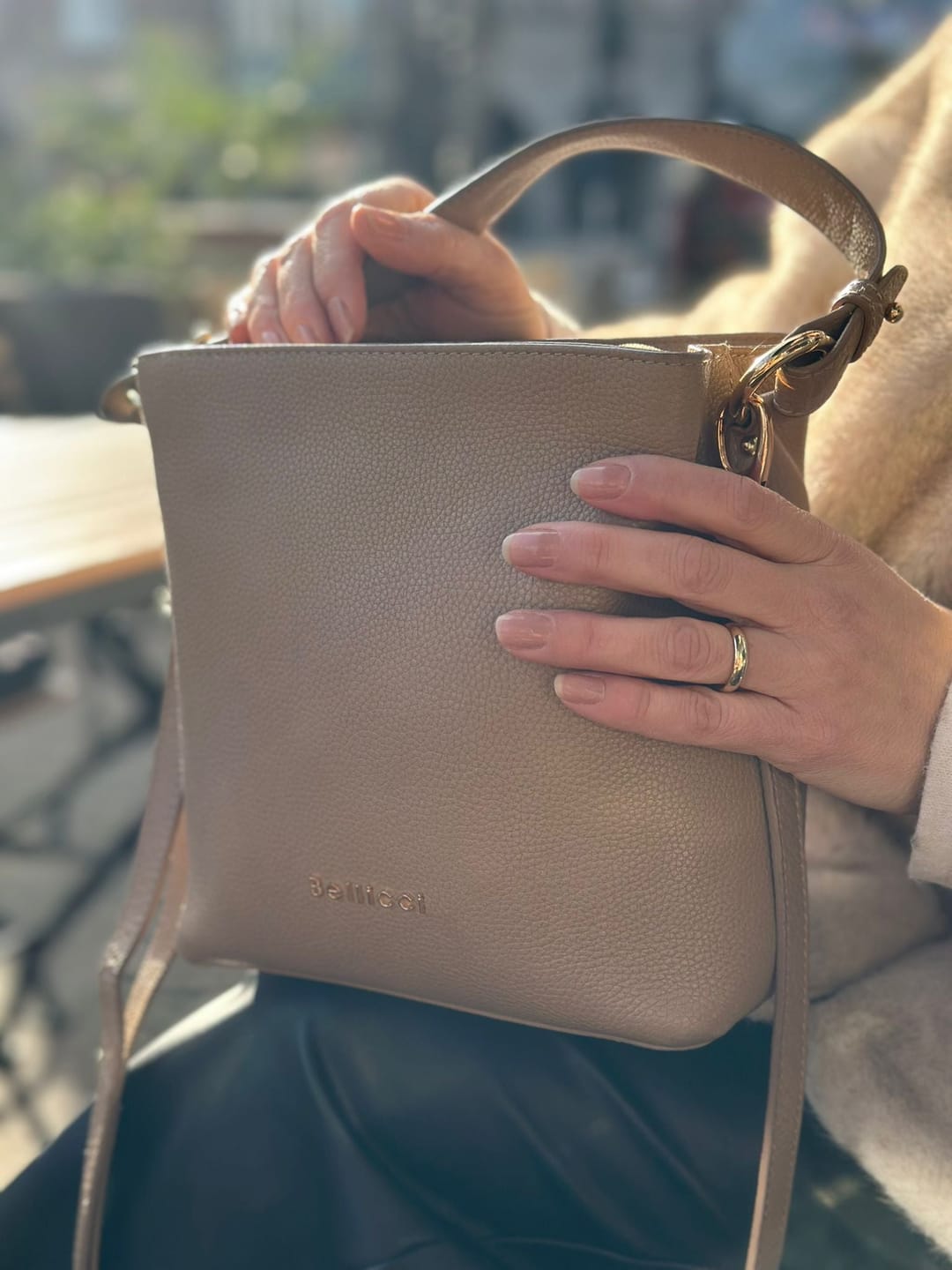 Customer photo review of Calico