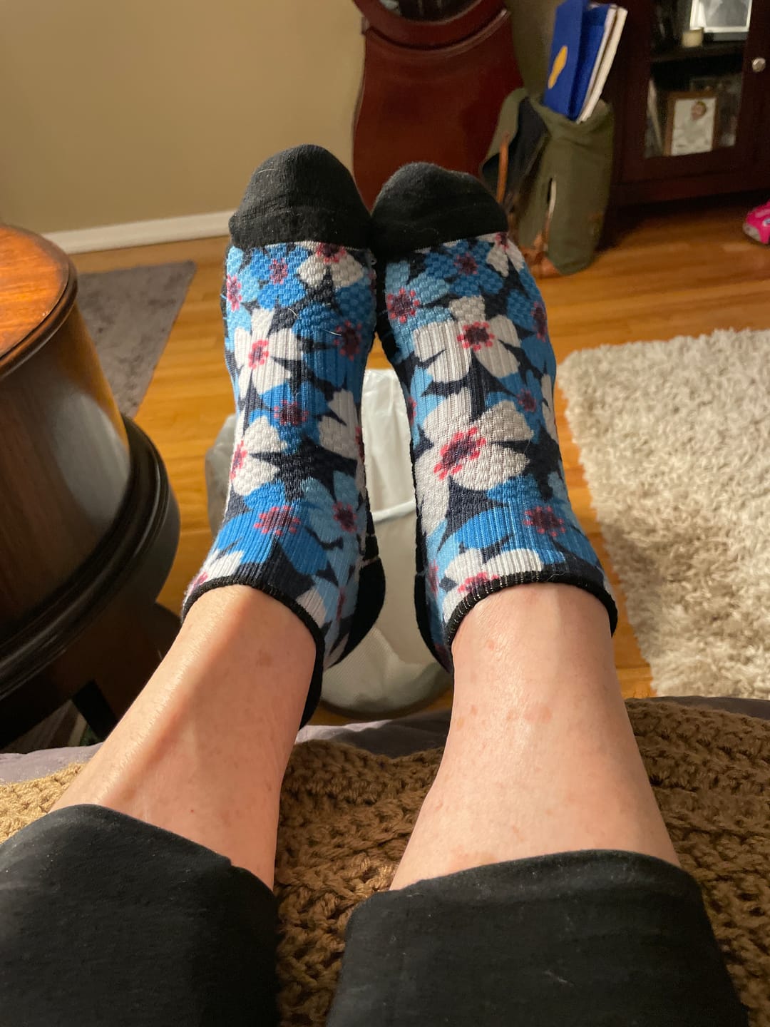 Customer photo review of Ankle Buy 2 Get 4 Free Mystery Offer