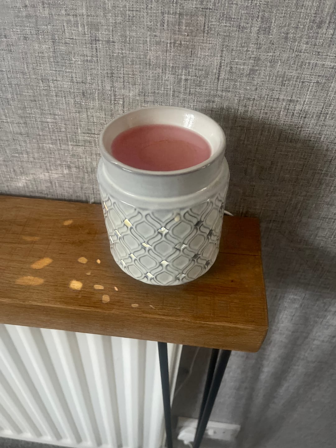 Customer photo review of Perfume Gel Melt Bundle