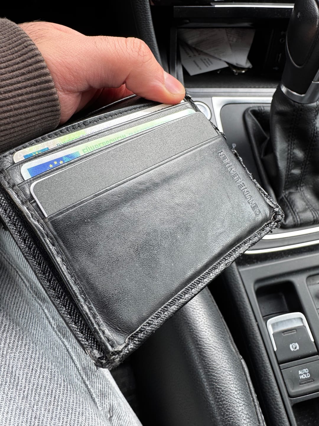 Customer photo review of DYLOR TRACKING CARD