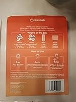 Customer photo review of 272 CT Variety Pack Pimple Patches Hydrocolloid Patch Spot Treatment