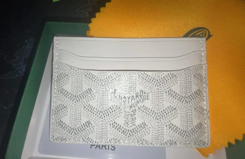 Customer photo review of Goyard Saint Sulpice