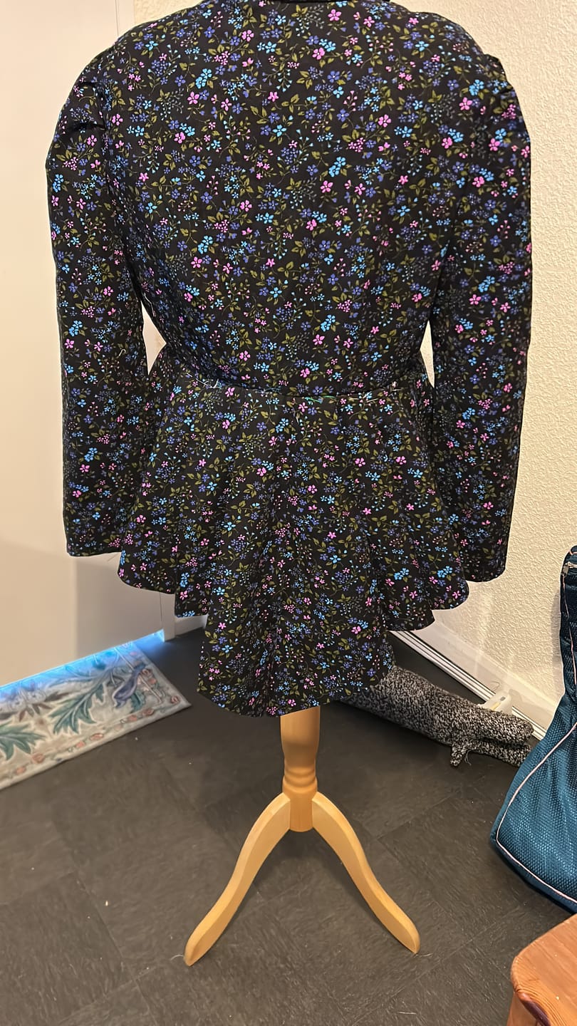 Customer photo review of Adult All Ability Sewing Classes