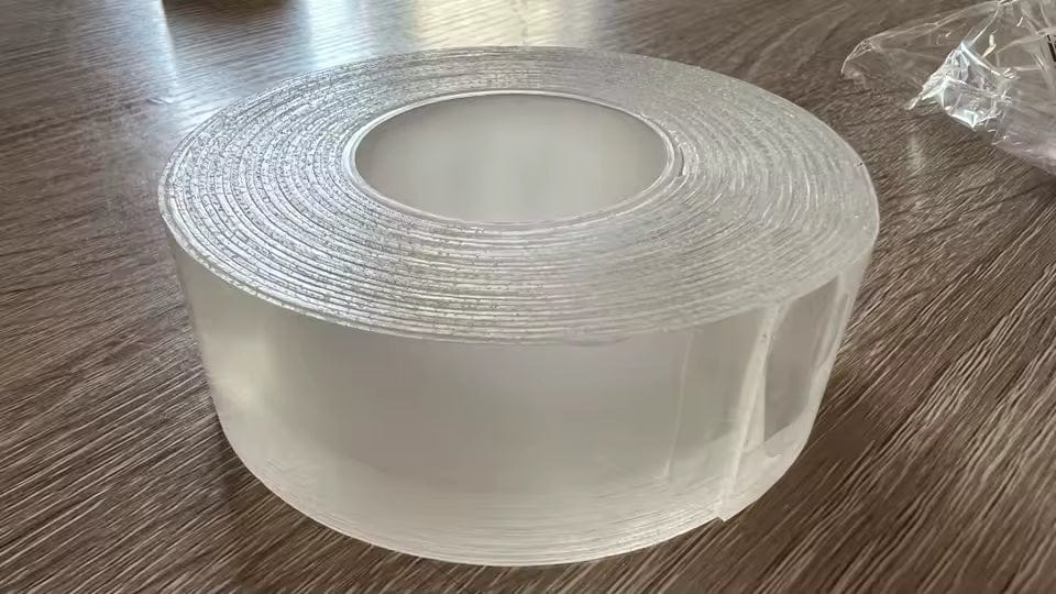 Customer photo review of MagicTape – Super jaka dvostrana providna lepljiva traka