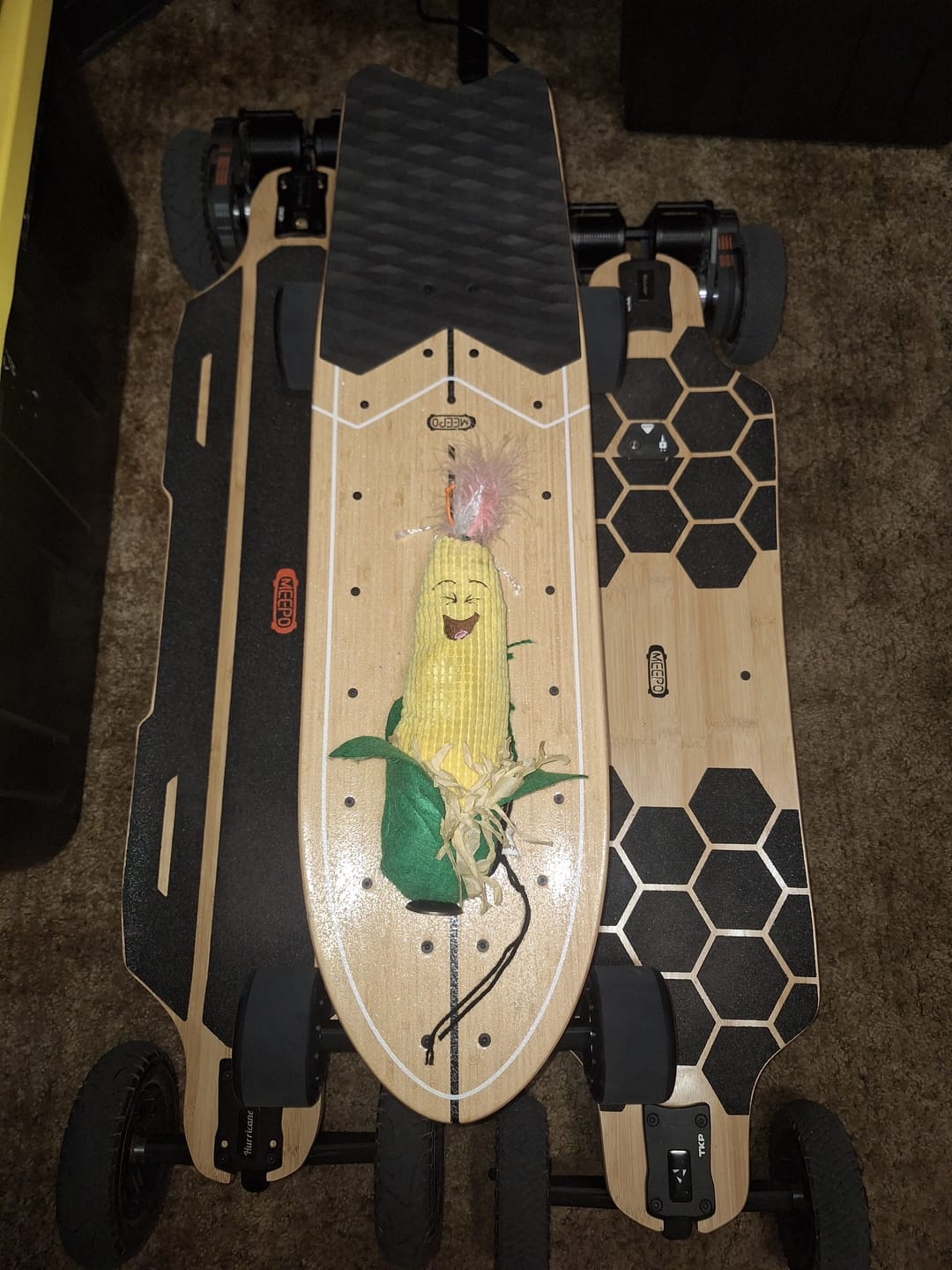 Customer photo review of MEEPO FLOW