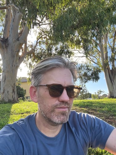 Customer photo review of PA Legend Sunglasses