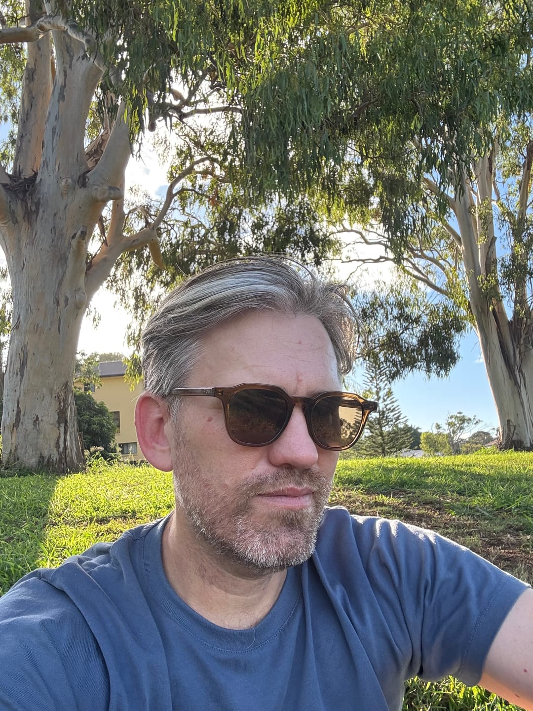 Customer photo review of PA Legend Sunglasses