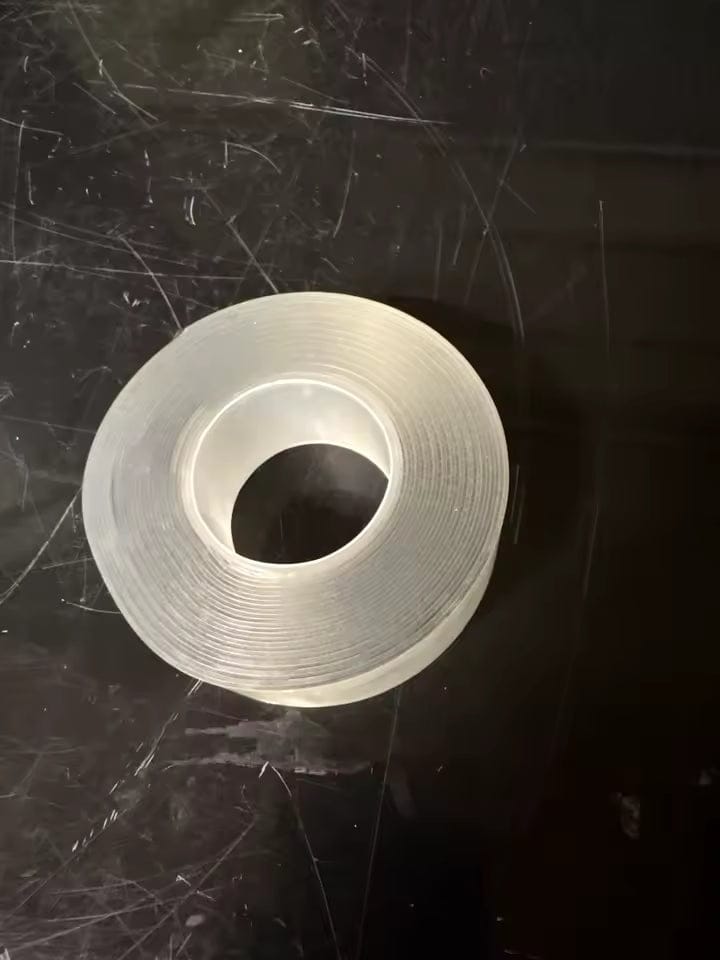 Customer photo review of MagicTape – Super jaka dvostrana providna lepljiva traka