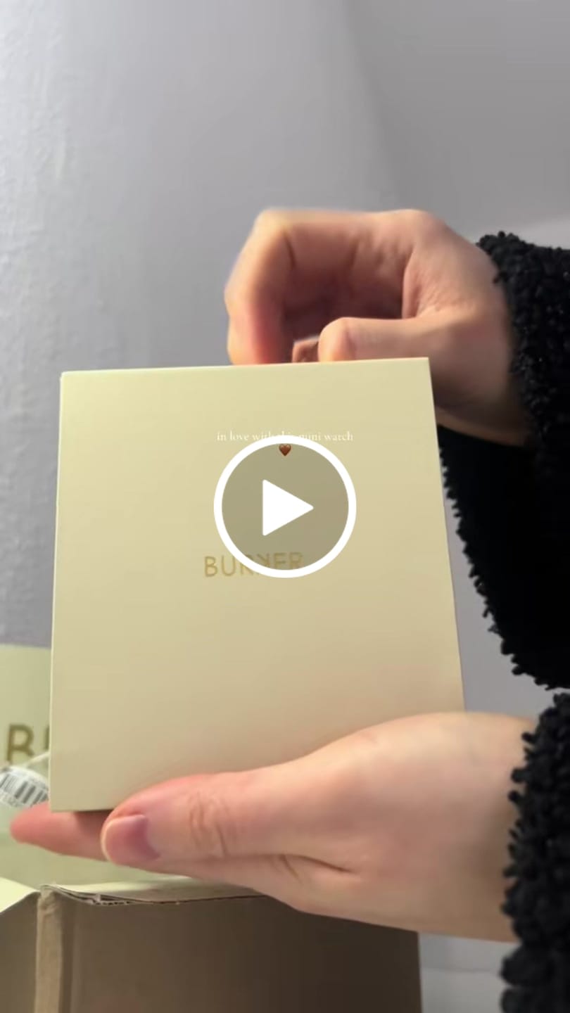 Customer video review of Isabell Petite Gold Brown