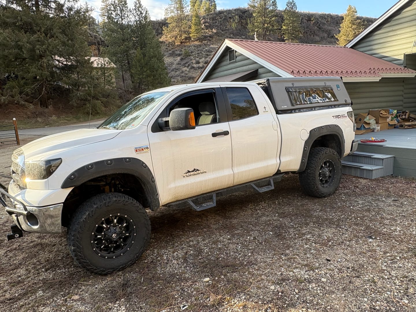 Customer photo review of FULL-STANDARD DT CAP64