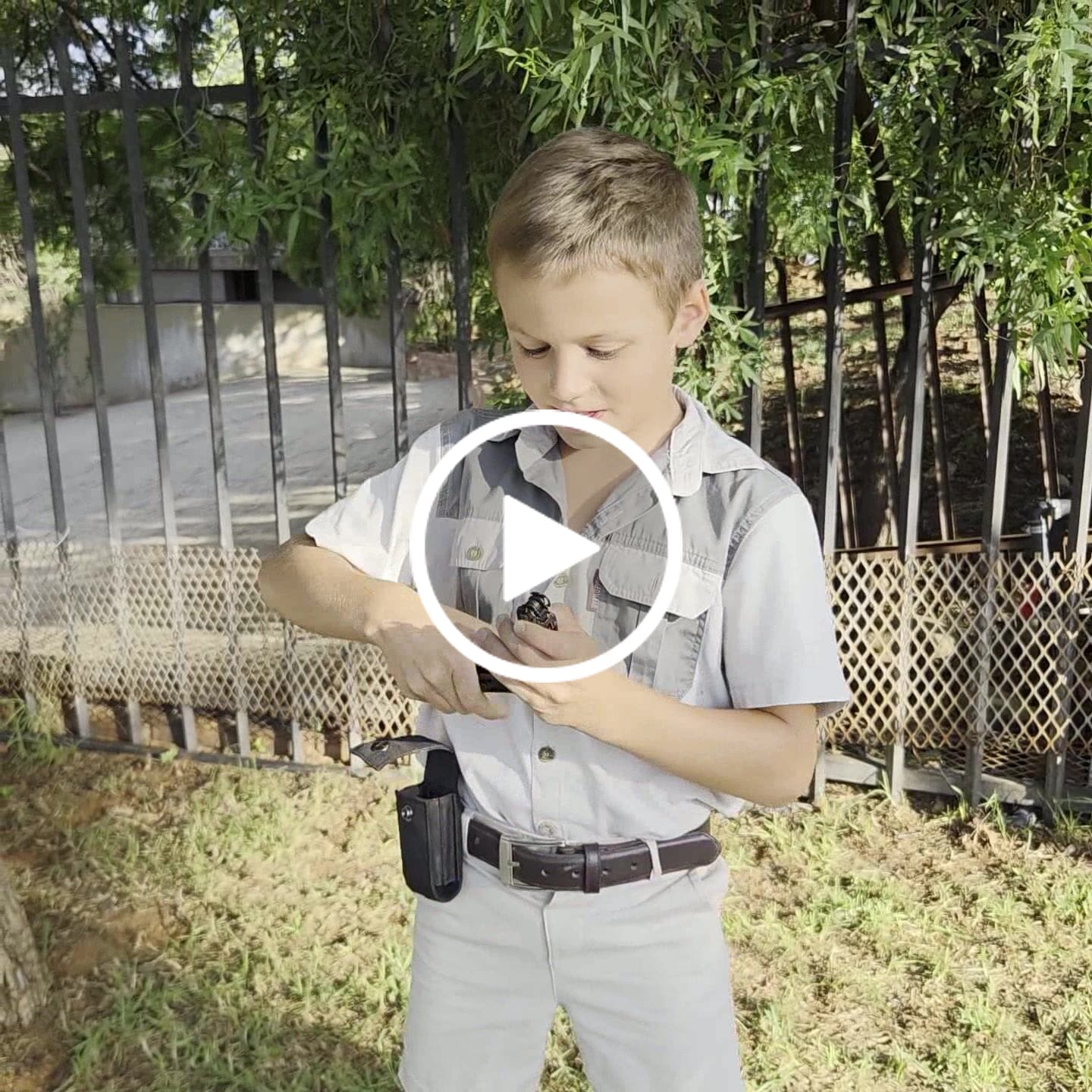 Customer video review of TerraTAC™ X14 MKII Black
