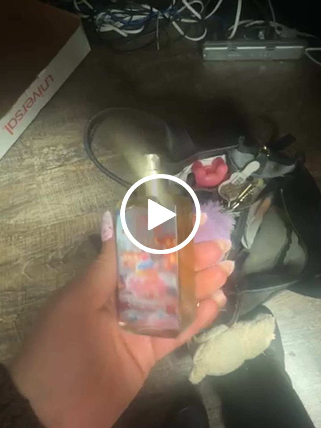 Customer video review of Fluff Of Sweetness