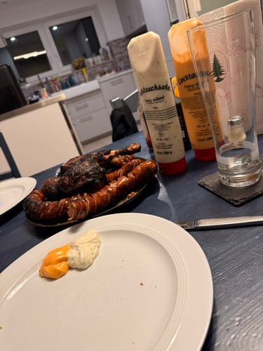 Customer photo review of HOME BUDDY –  3 in 1 Saugroboter mit Wischfunktion