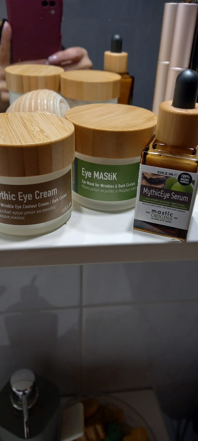 Customer photo review of MythicEye Therapy