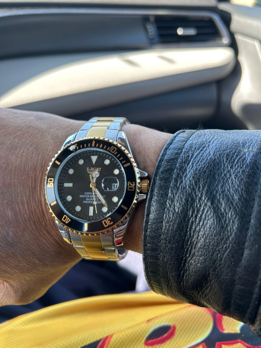 Customer photo review of The Mariner