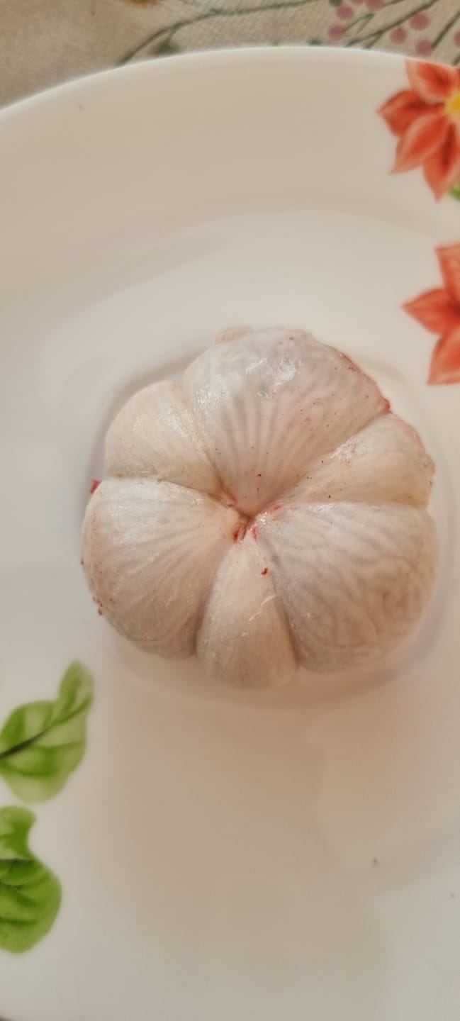 Customer photo review of Mangostan von Juan 1,5kg Box Sonderaktion %