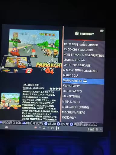 Customer photo review of RetroGamer™ Beast® PRO (PRE ORDEN SALE)