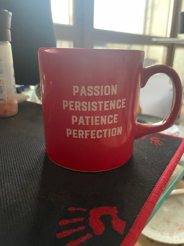 Customer photo review of Ağırsağlam Kahve 1kg.