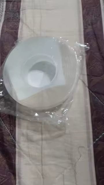 Customer photo review of MagicTape – Super jaka dvostrana providna lepljiva traka