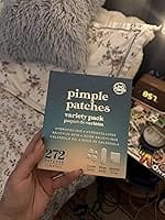 Customer photo review of 272 CT Variety Pack Pimple Patches Hydrocolloid Patch Spot Treatment