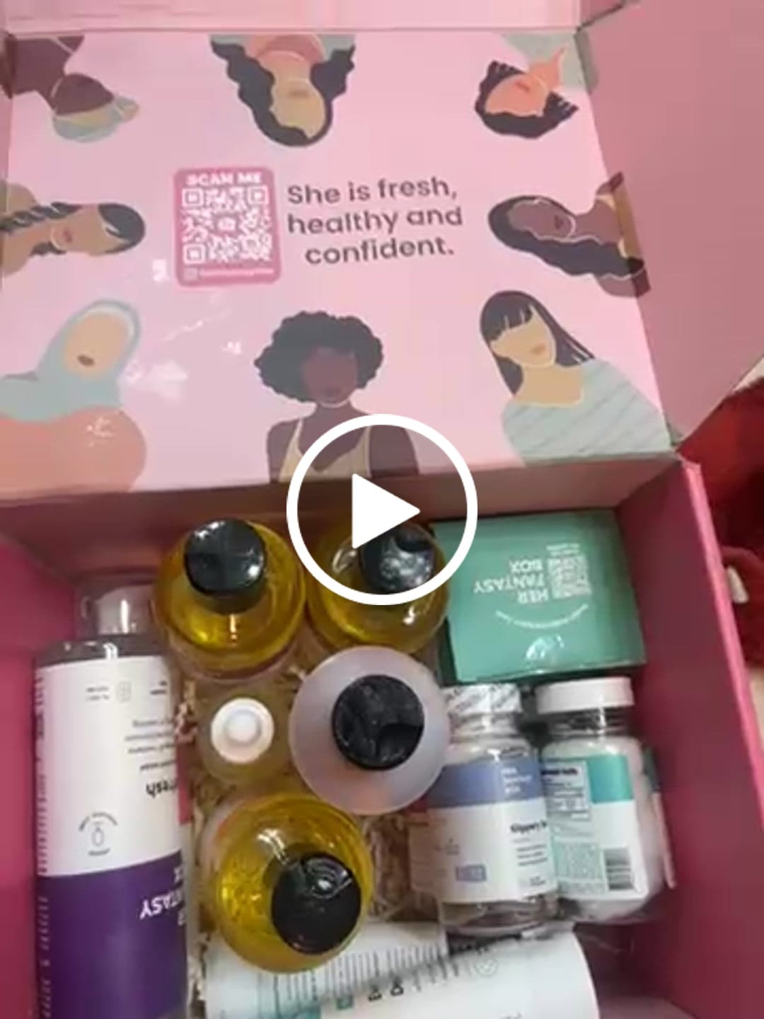 Customer video review of The Everything Bundle - Total Hygiene Body Care Kit